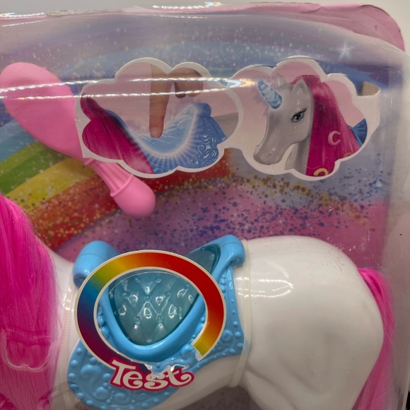 Steffi Love 104663641 Sparkle Light Unicorn Doll - Picture 9 of 10